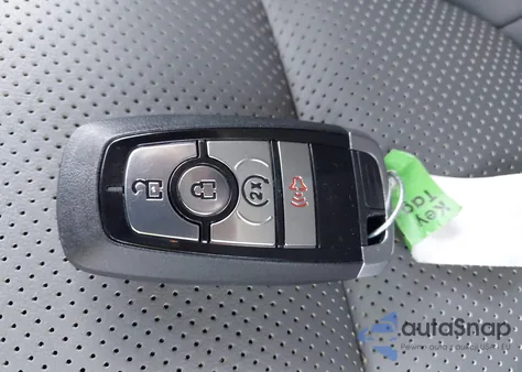 2025 Ford Bronco Sport Badlands из США, поврежденный, VIN 3FMCR9DA0SRE10855